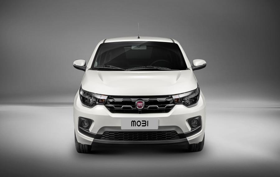  Fiat Mobi Drive 2016 года  (фото 14 из 20)